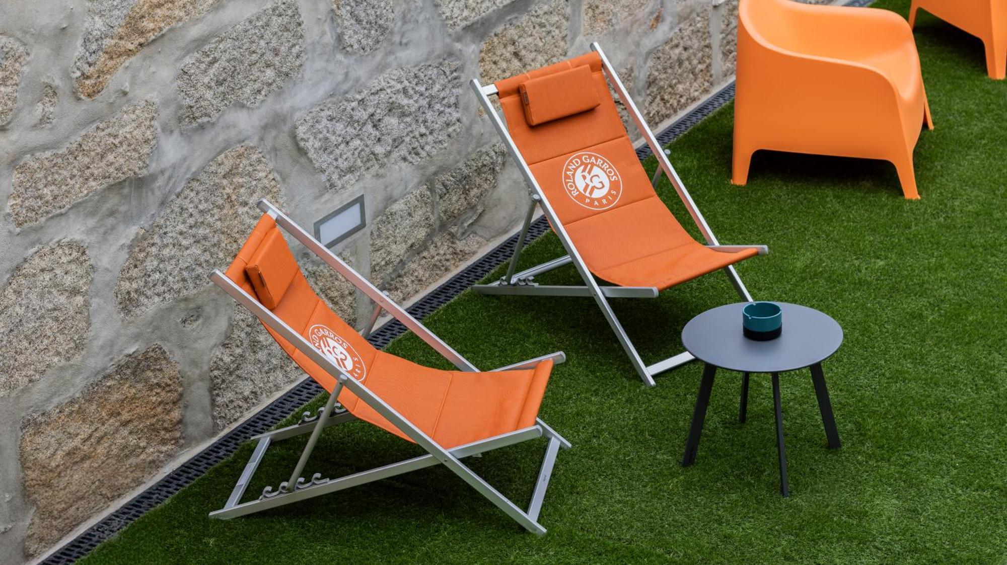 Stop & Relax - Parking Porto Luaran gambar