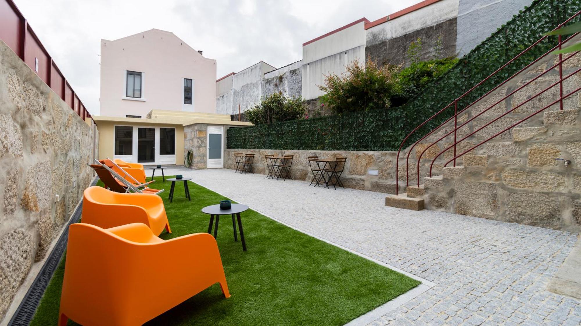 Stop & Relax - Parking Porto Luaran gambar